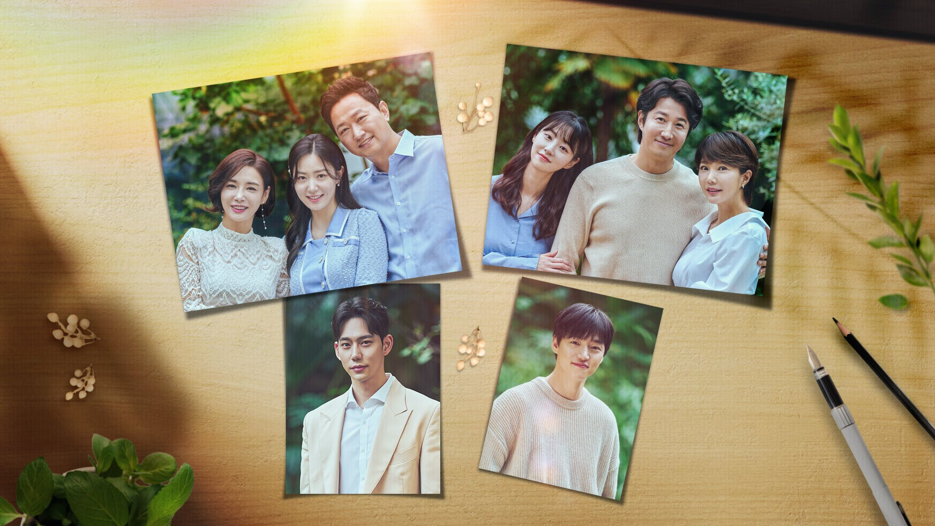 Backdrop for Meant to Be