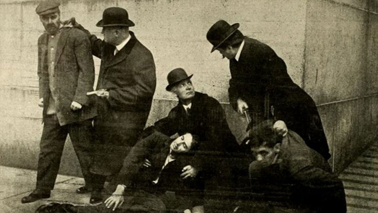 Backdrop for Regeneration