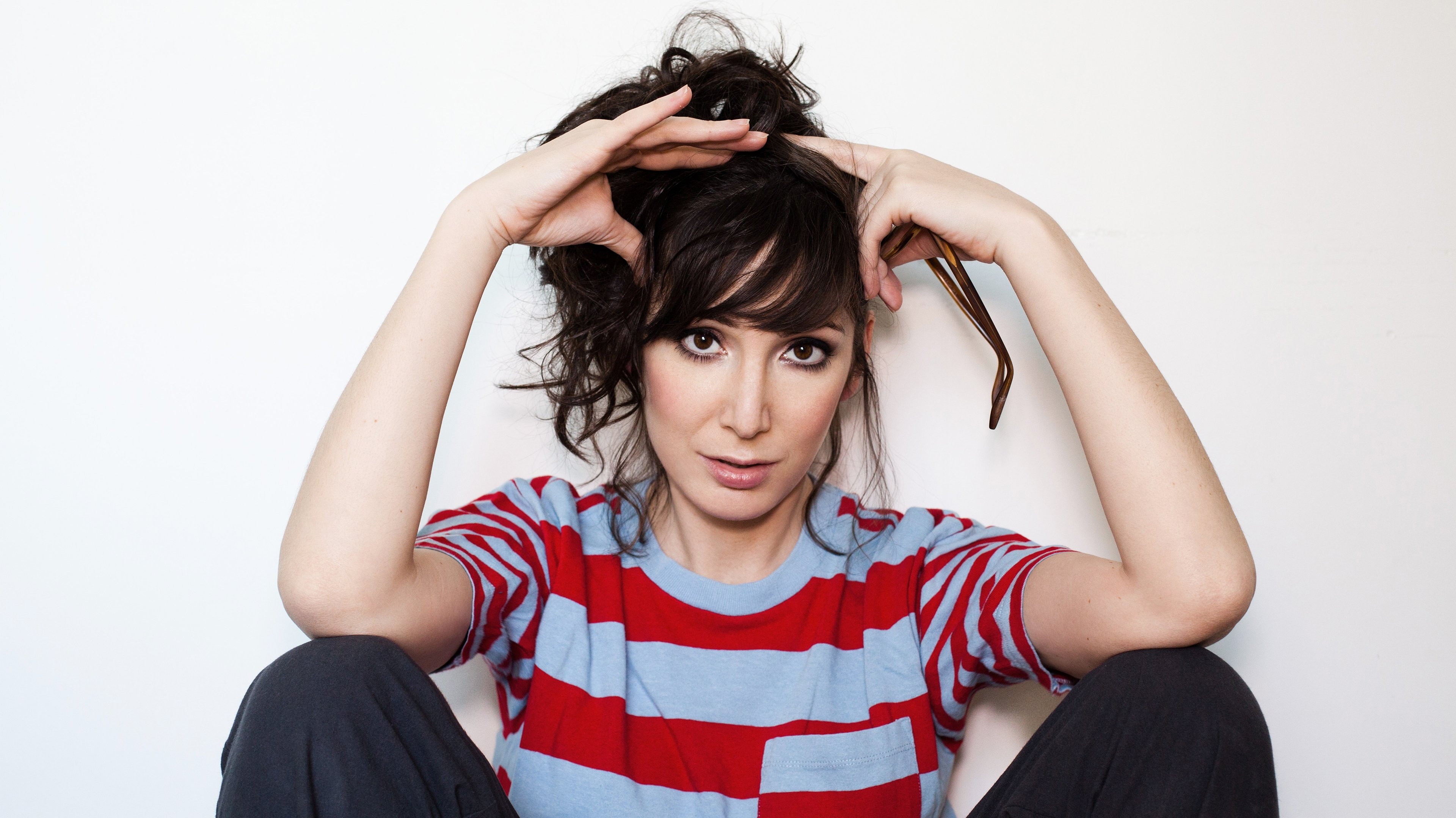 Backdrop for Nora Hamzawi