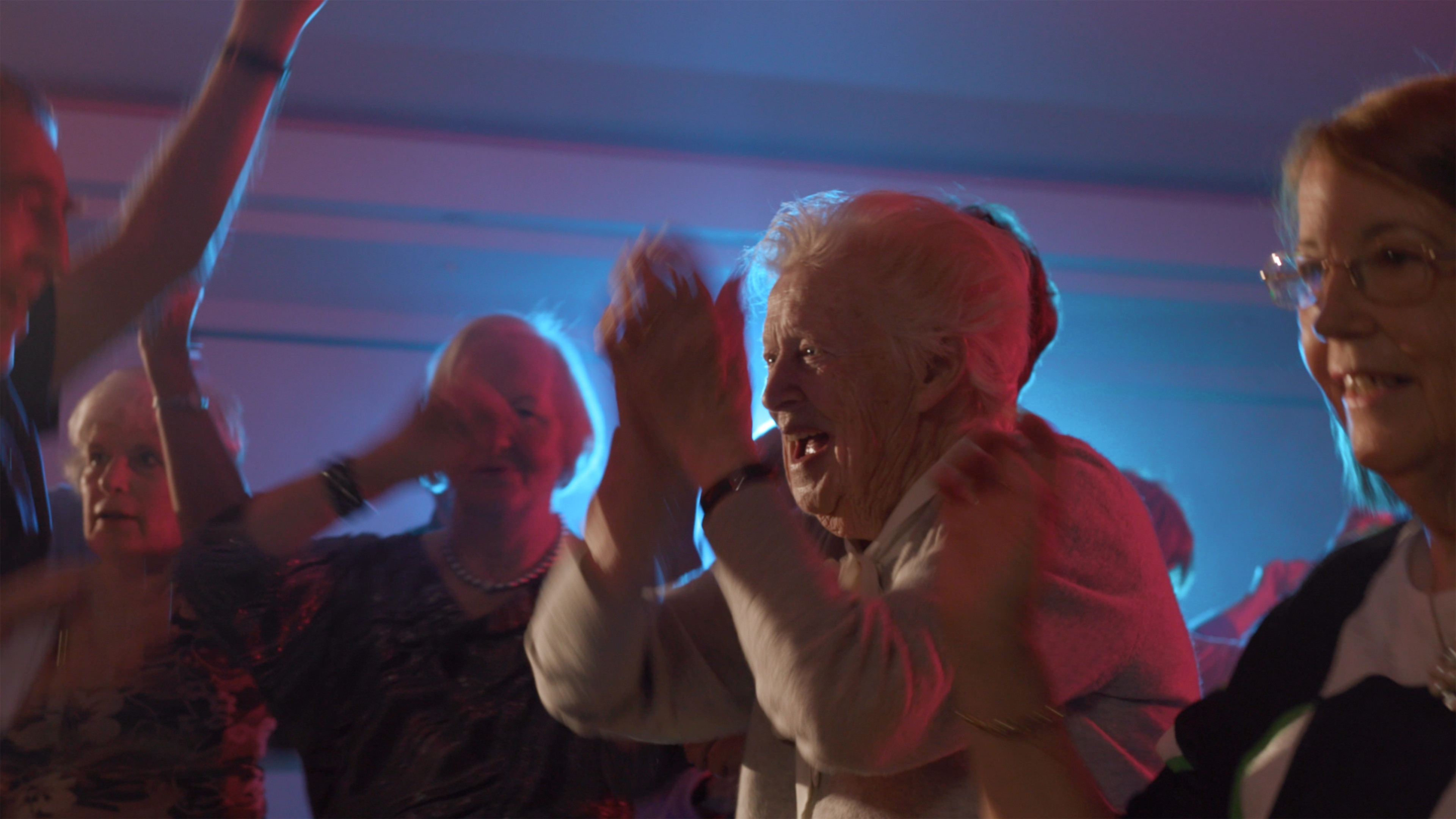 Backdrop for Superagers