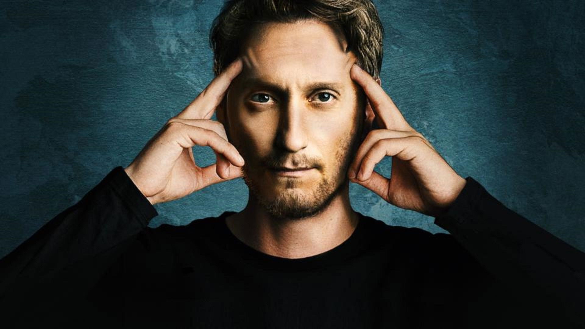 Backdrop for Gone Mental with Lior