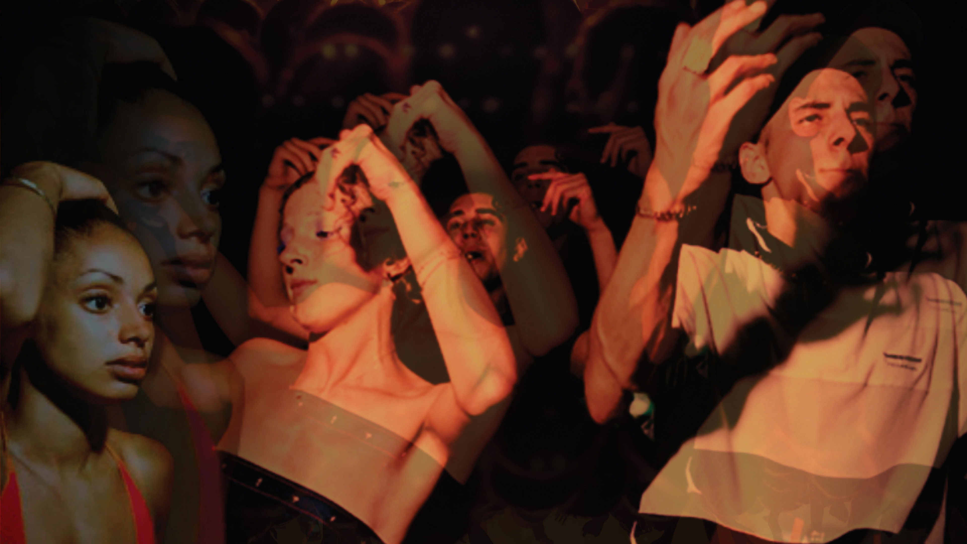 Backdrop for 25 Years of UK Garage