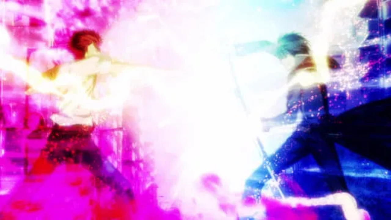 Backdrop for K: Seven Stories