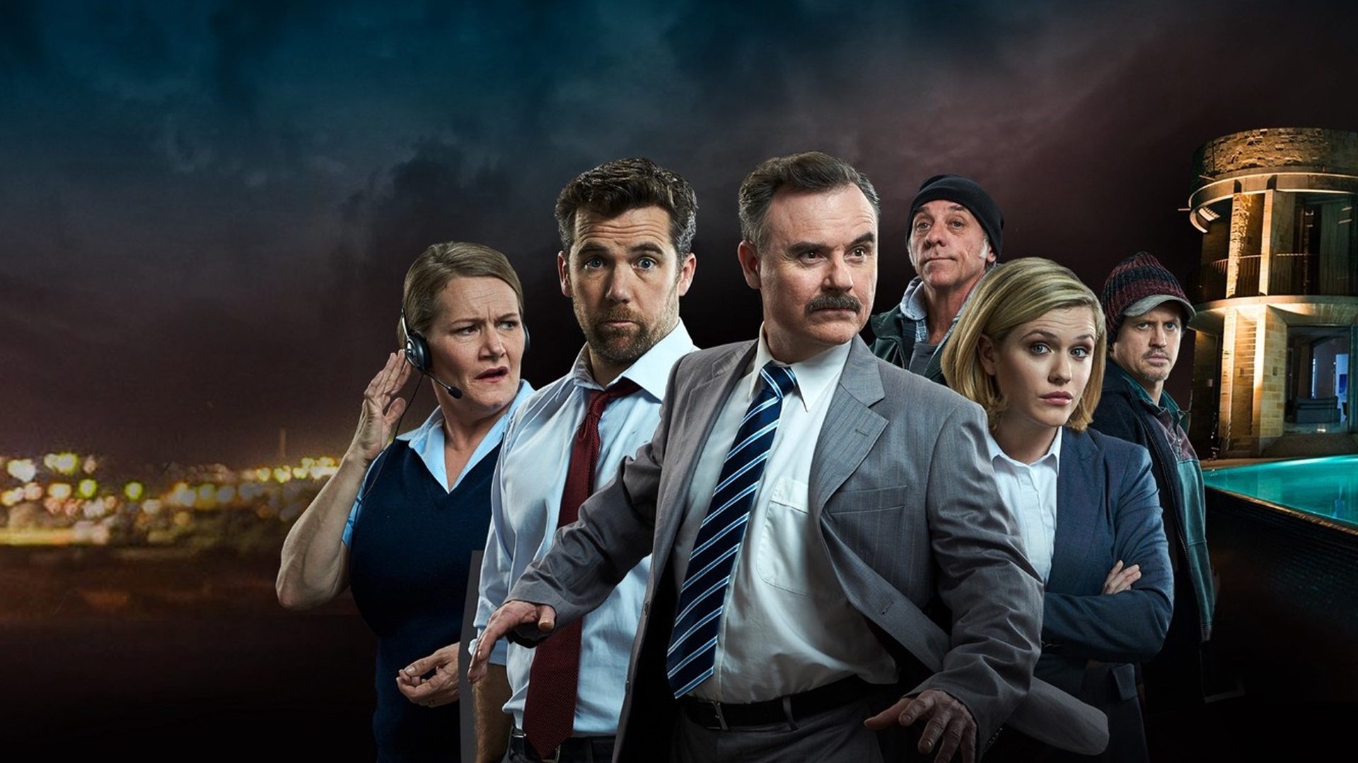 Backdrop for No Activity