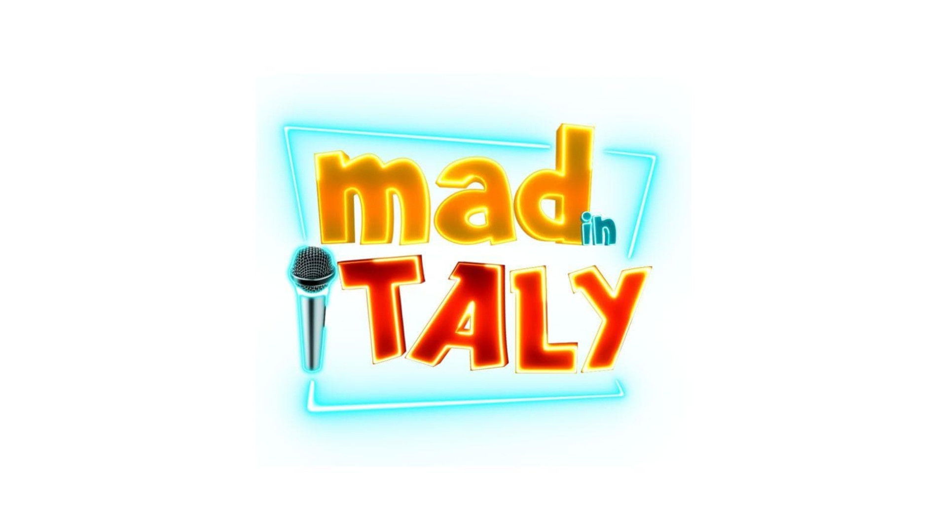 Backdrop for Mad in Italy