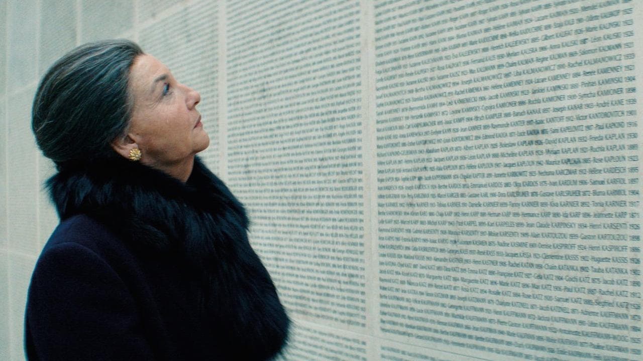 Backdrop for Simone: Woman of the Century