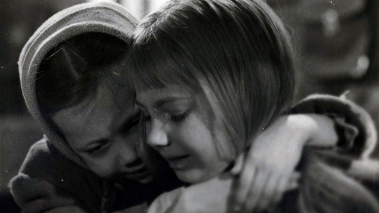 Backdrop for You Are Not an Orphan