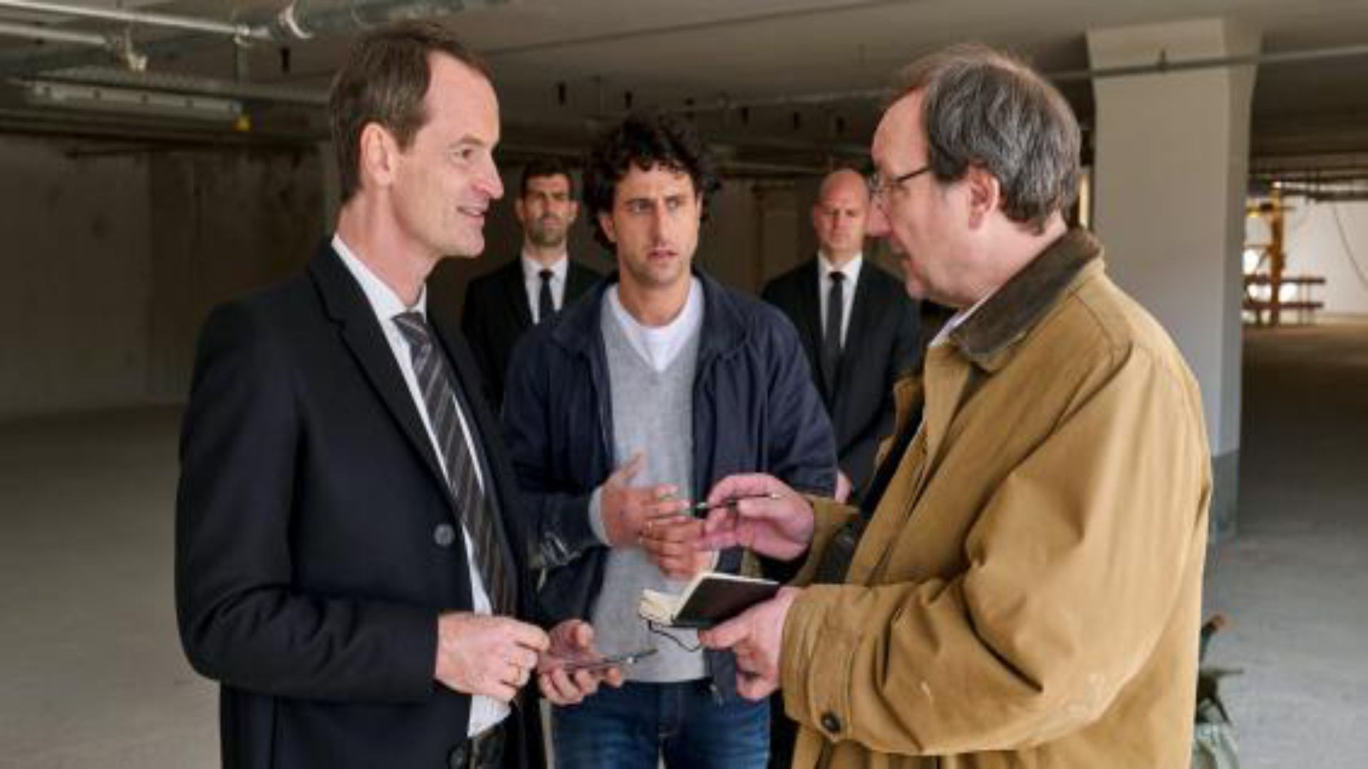 Backdrop for Der König von Köln