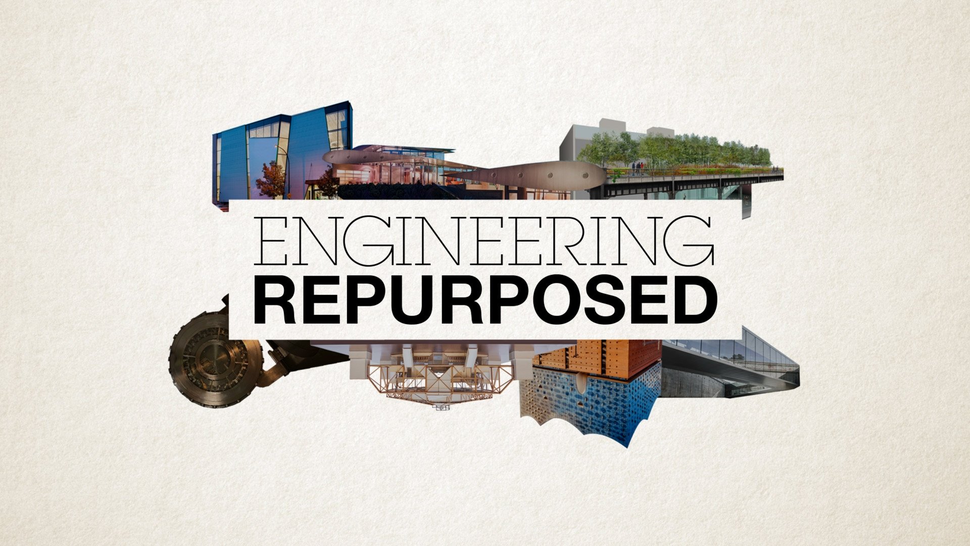 Backdrop for Engineering Repurposed