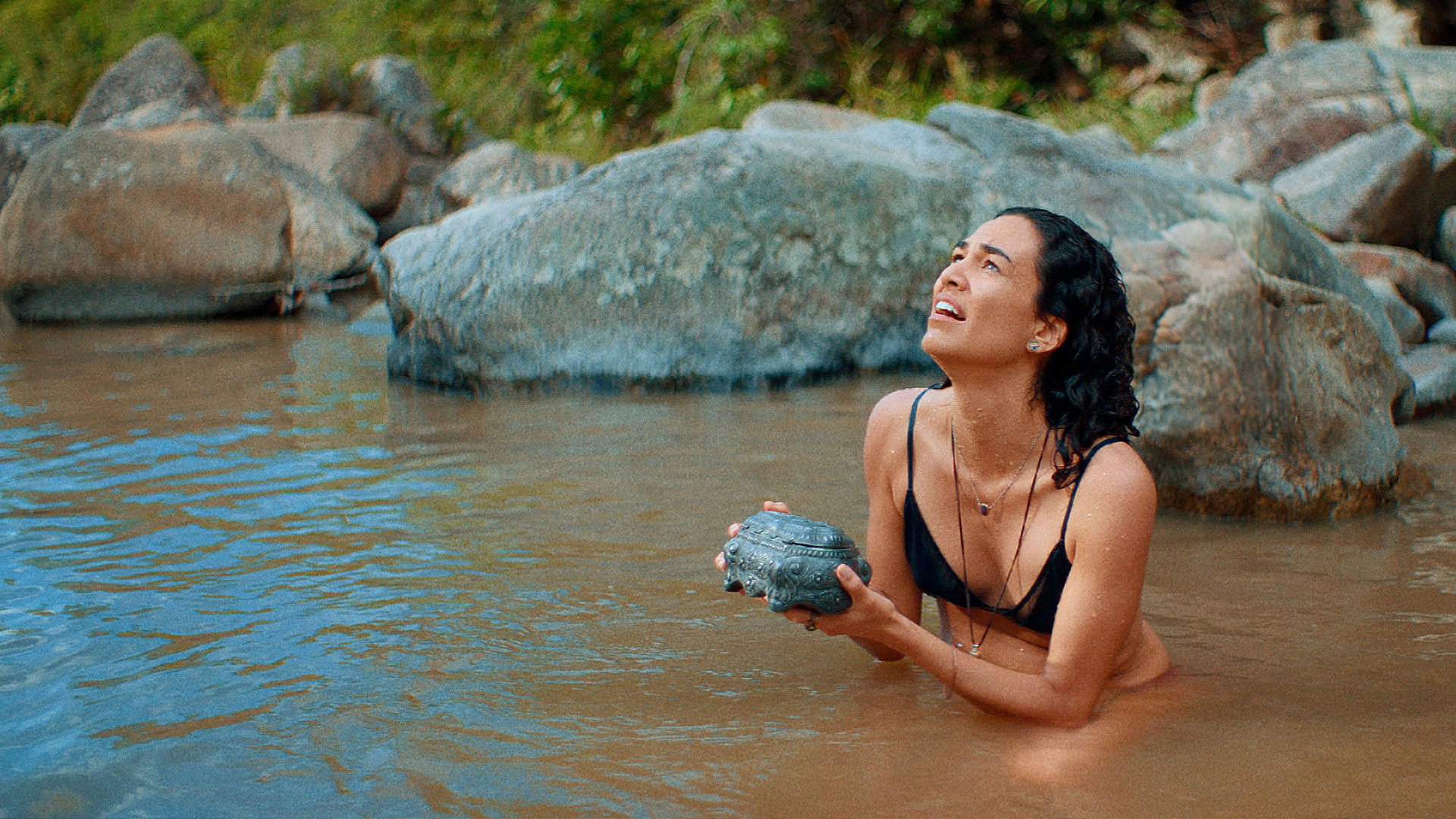 Backdrop for Fogaréu