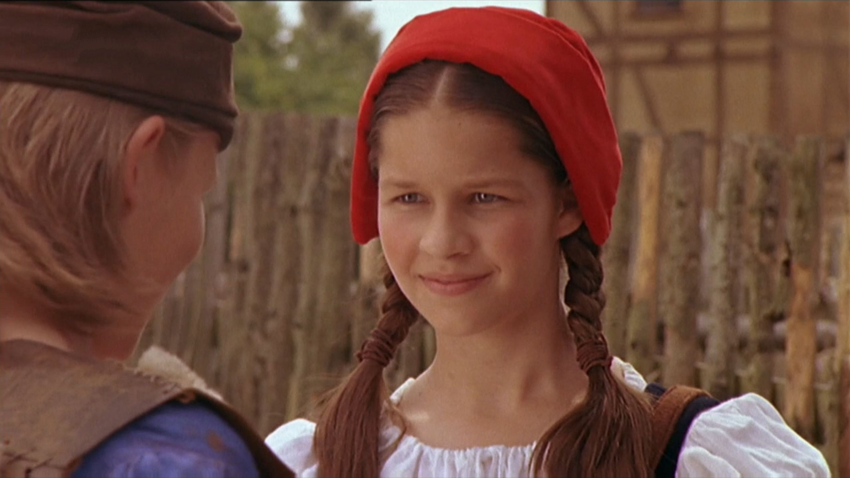 Backdrop for Rotkäppchen