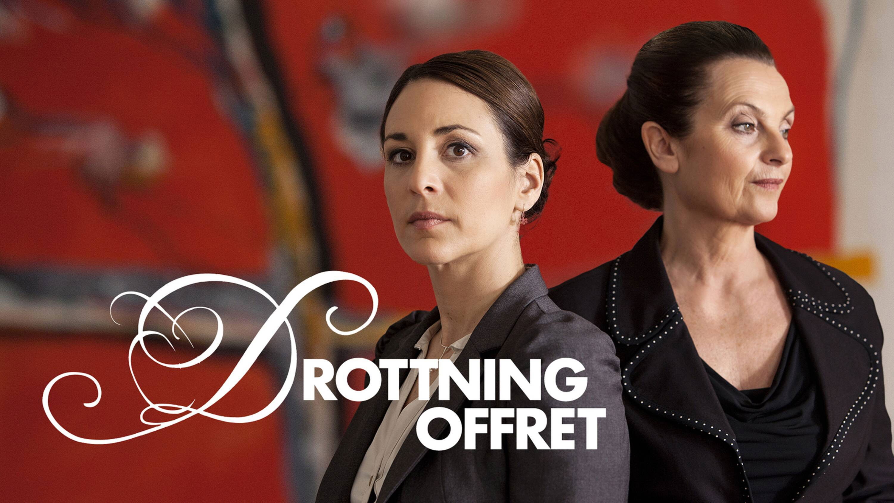 Backdrop for Those in Power: The Sacrifice