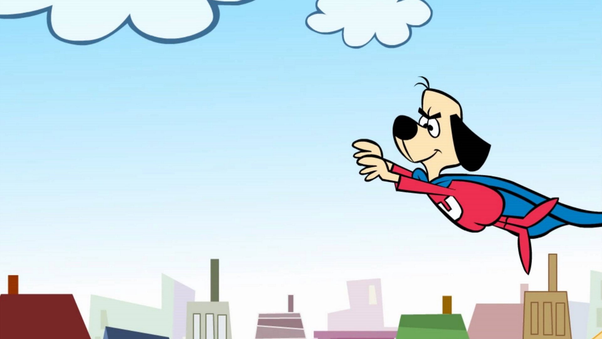 Backdrop for Underdog