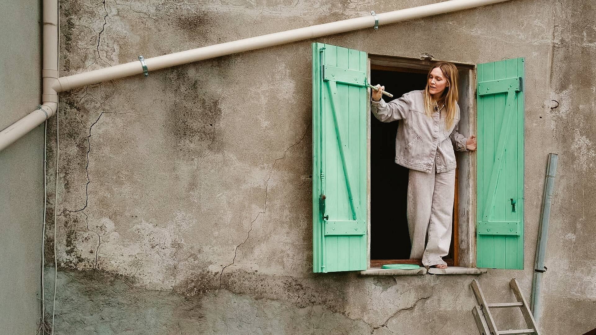 Backdrop for Hjälp, vi har köpt ett franskt ruckel!