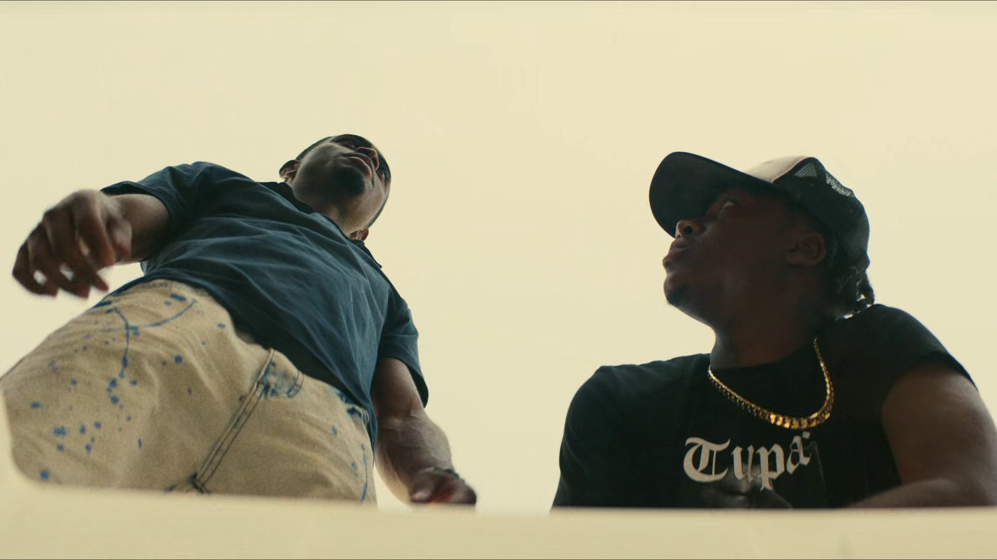 Backdrop for The Waterboyz