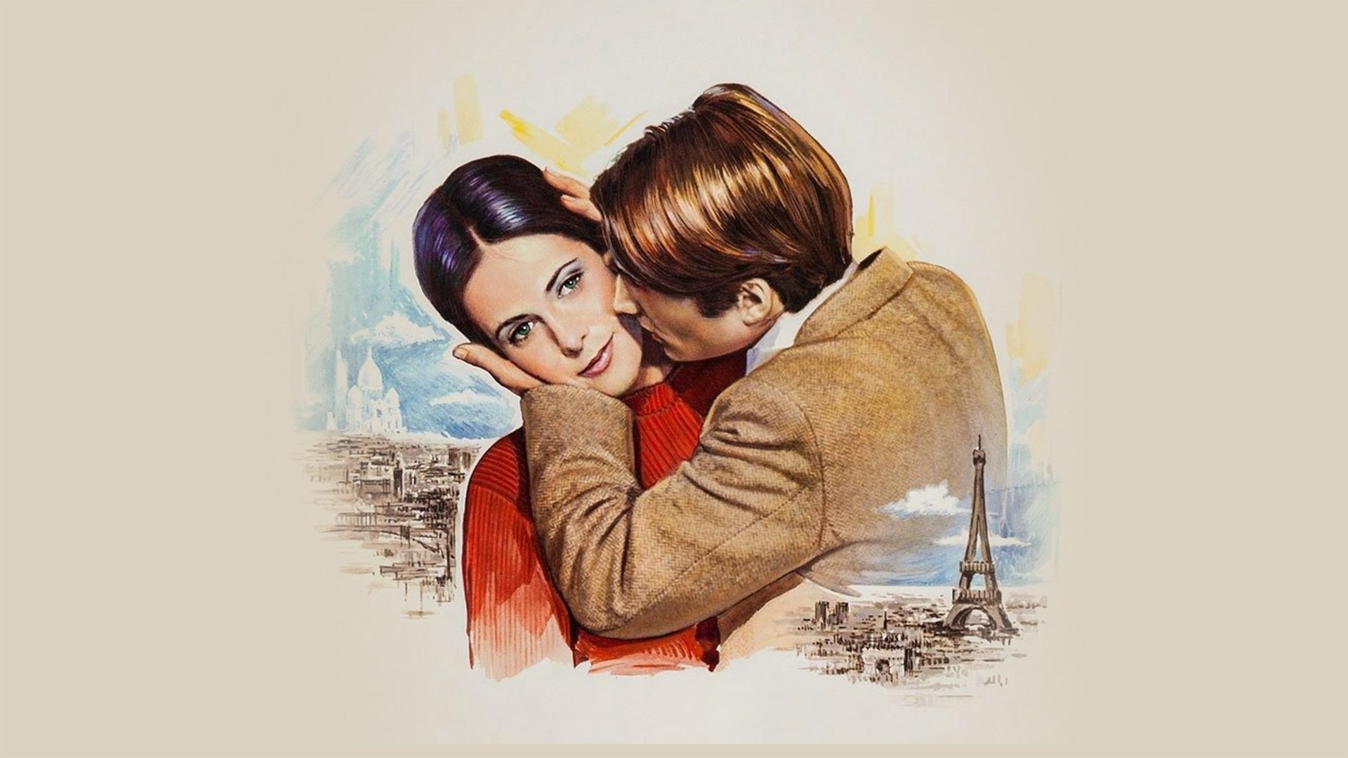 Backdrop for Stolen Kisses