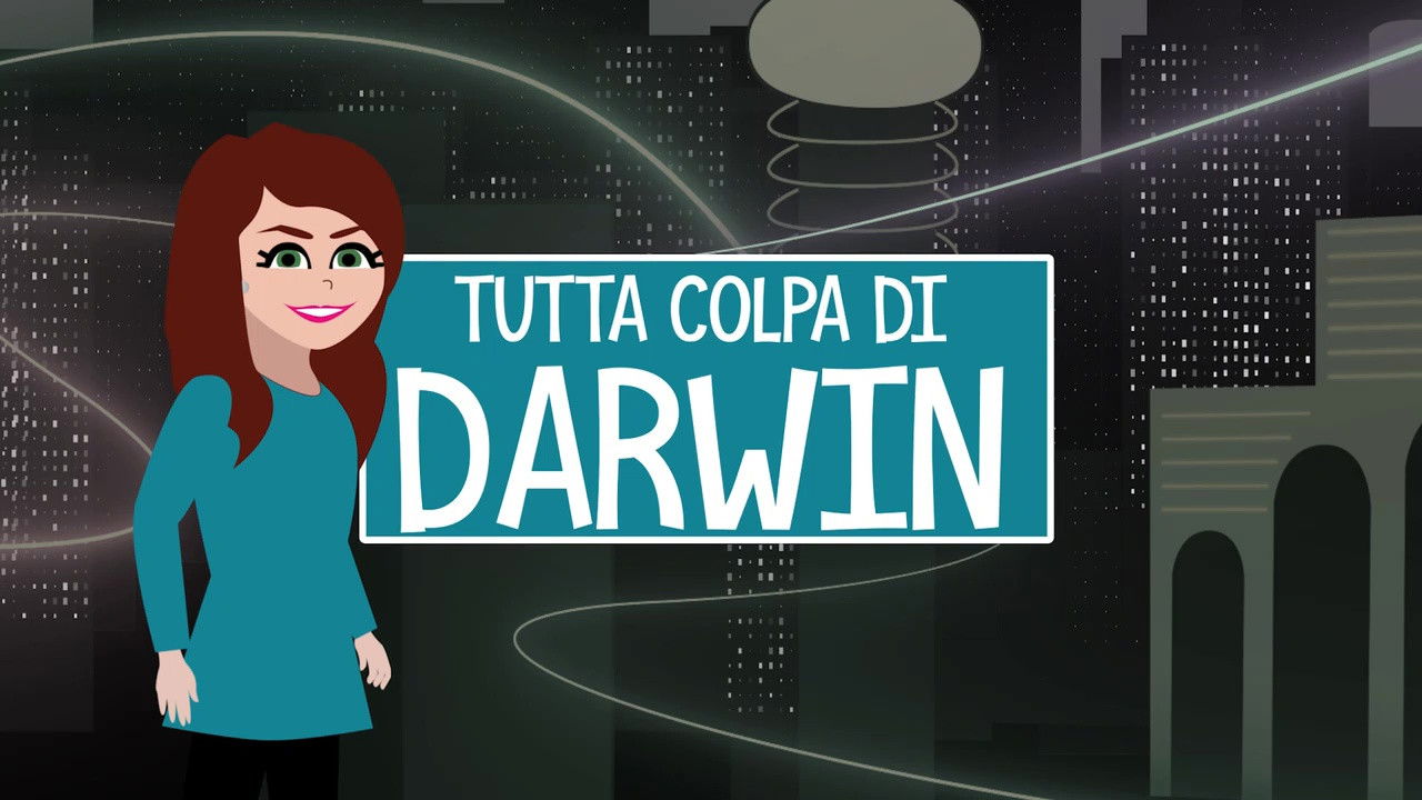 Backdrop for Tutta colpa di Darwin