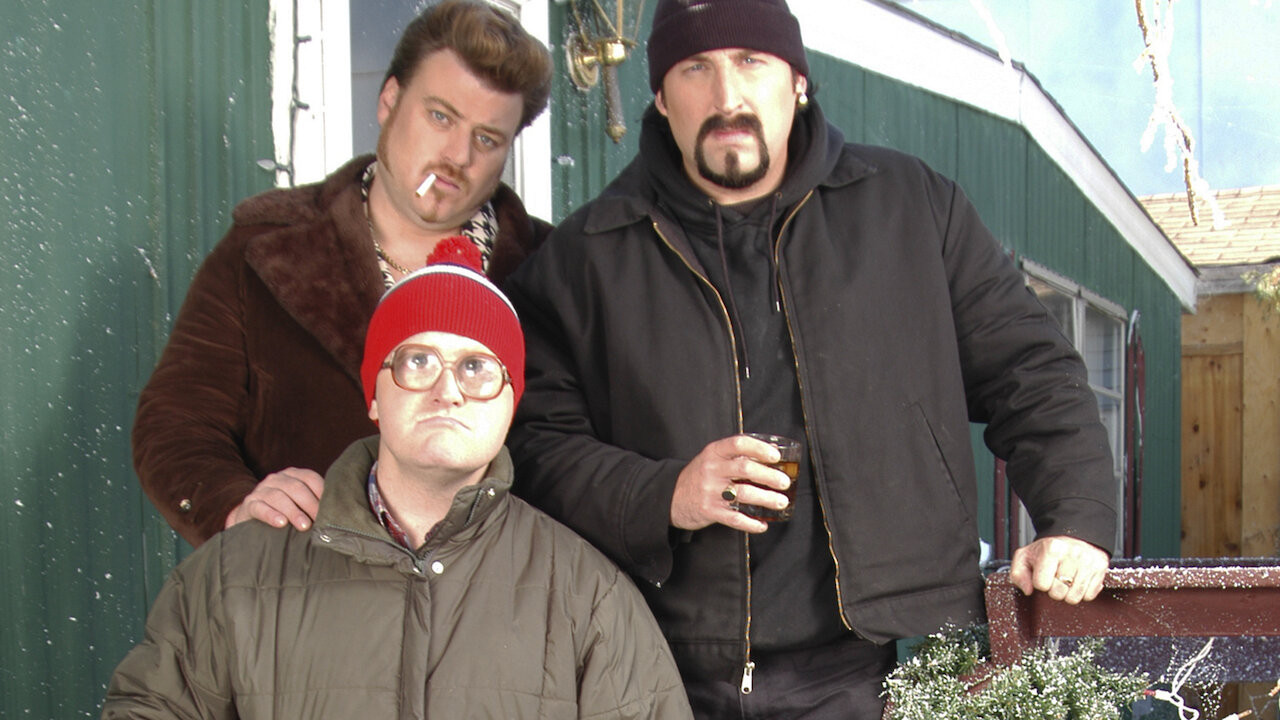 Backdrop for The Trailer Park Boys Xmas Special