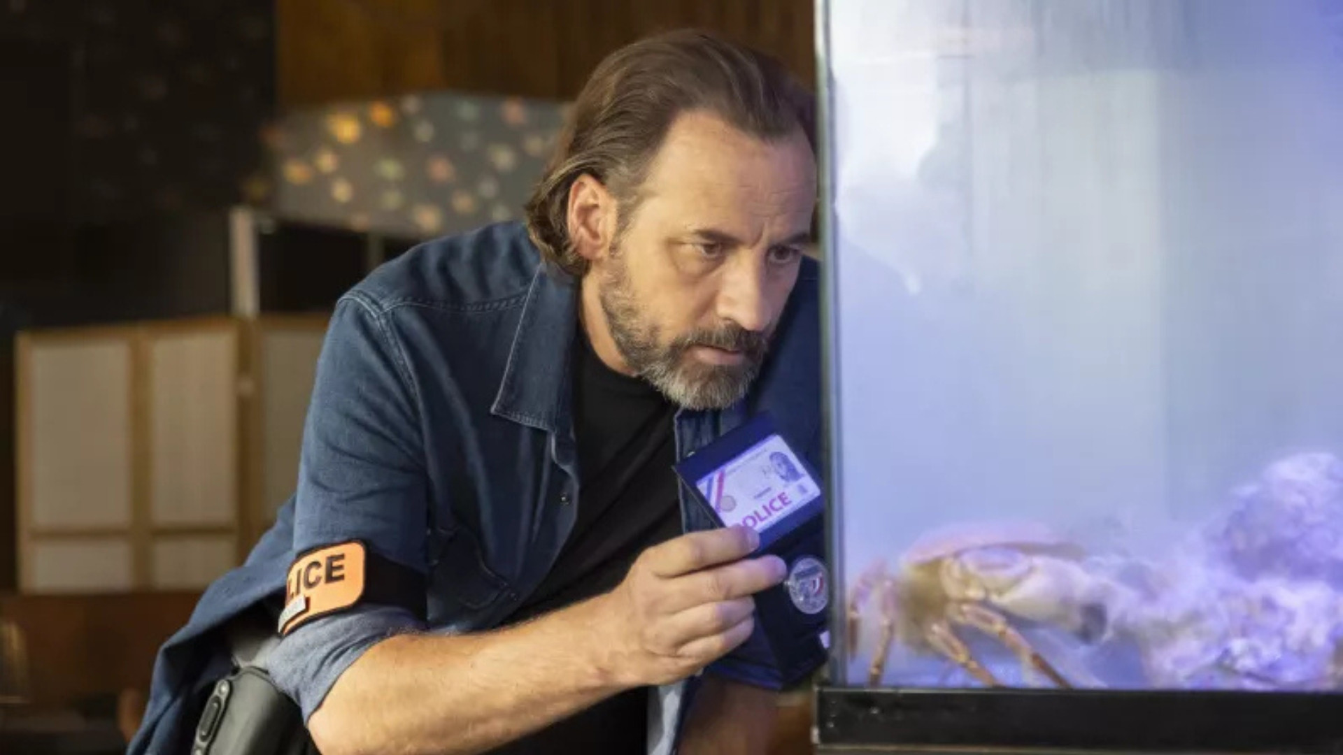 Backdrop for Bêtes de flic