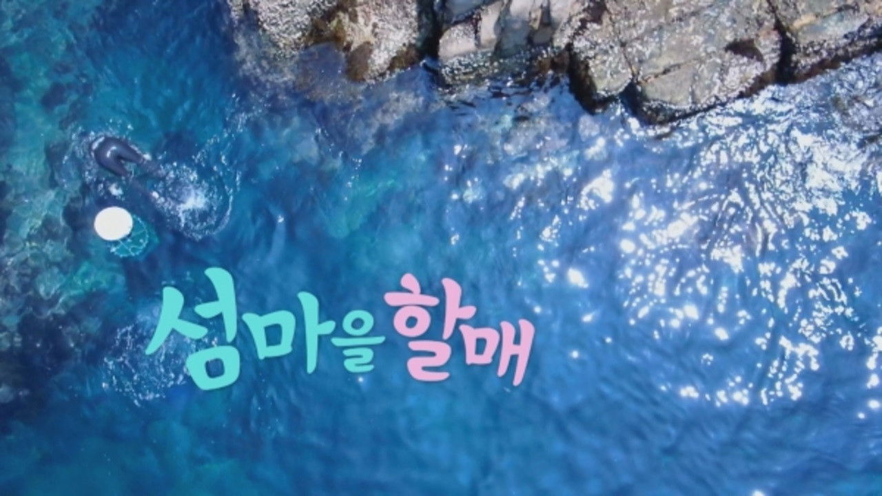 Backdrop for 섬마을할매