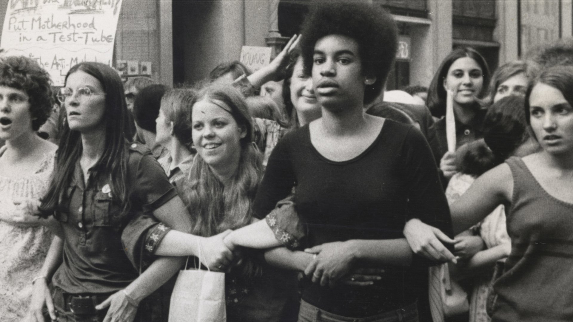 Backdrop for She's Beautiful When She's Angry