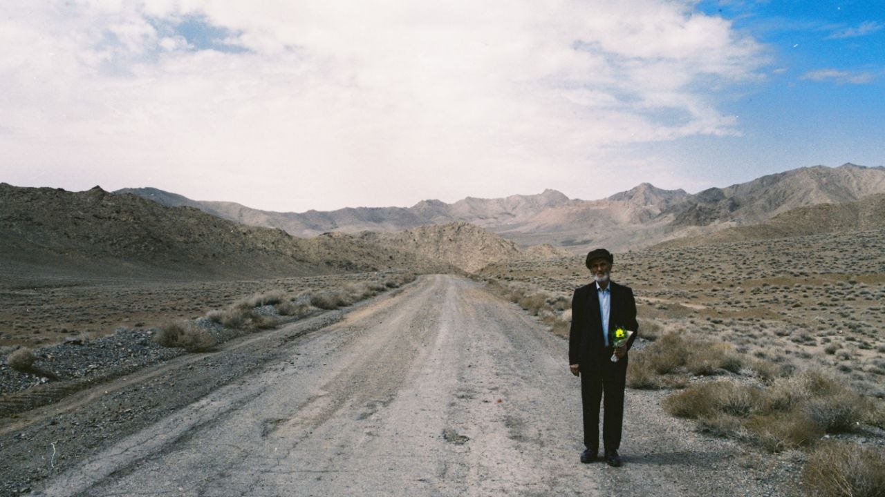 Backdrop for Everything Depends On Mr. K