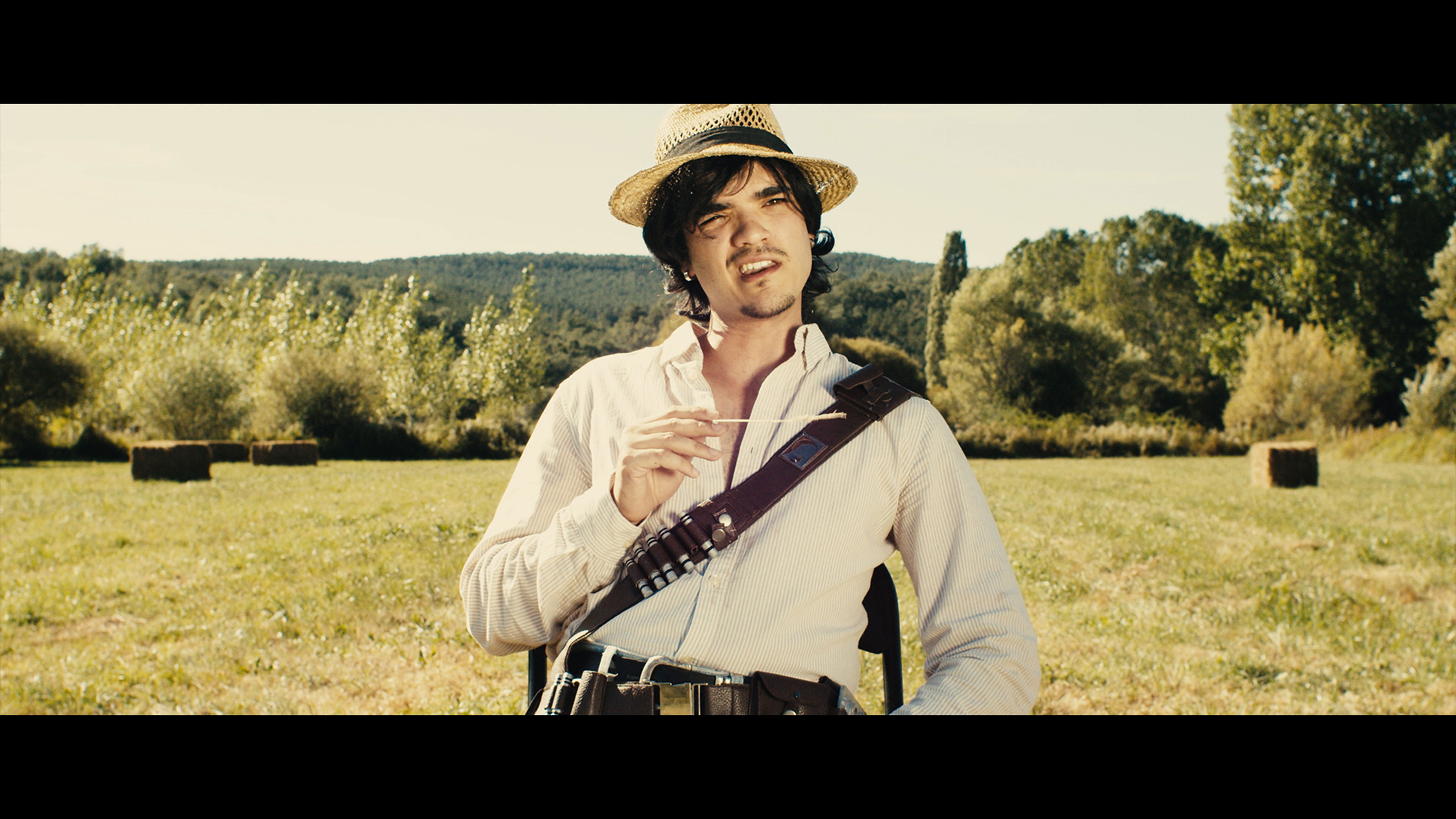 Backdrop for All Said