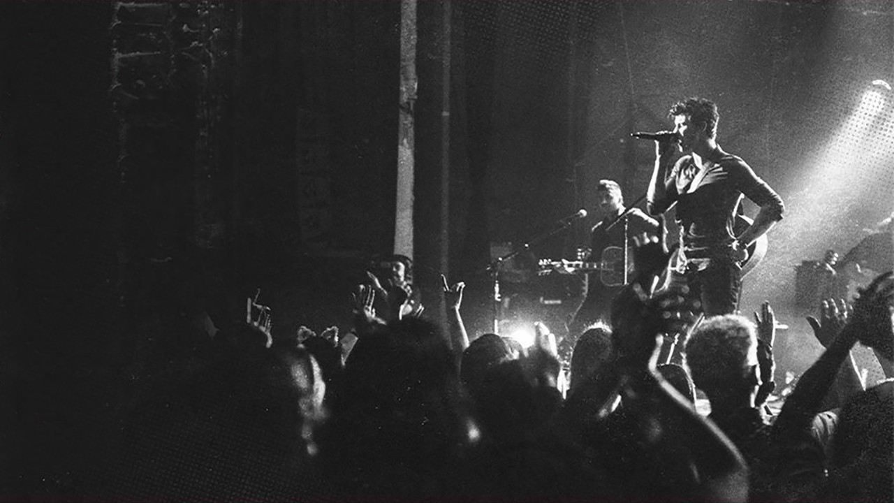 Backdrop for Shawn Mendes: MTV Unplugged