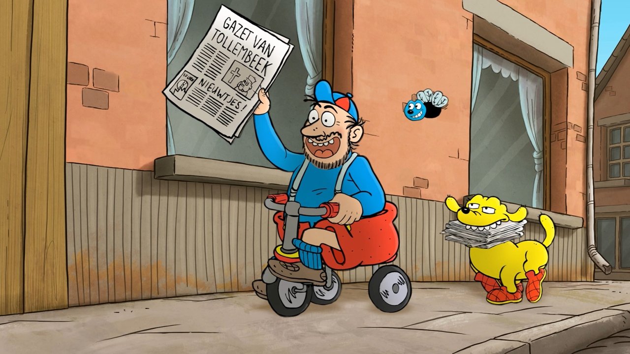 Backdrop for Cash for Trash