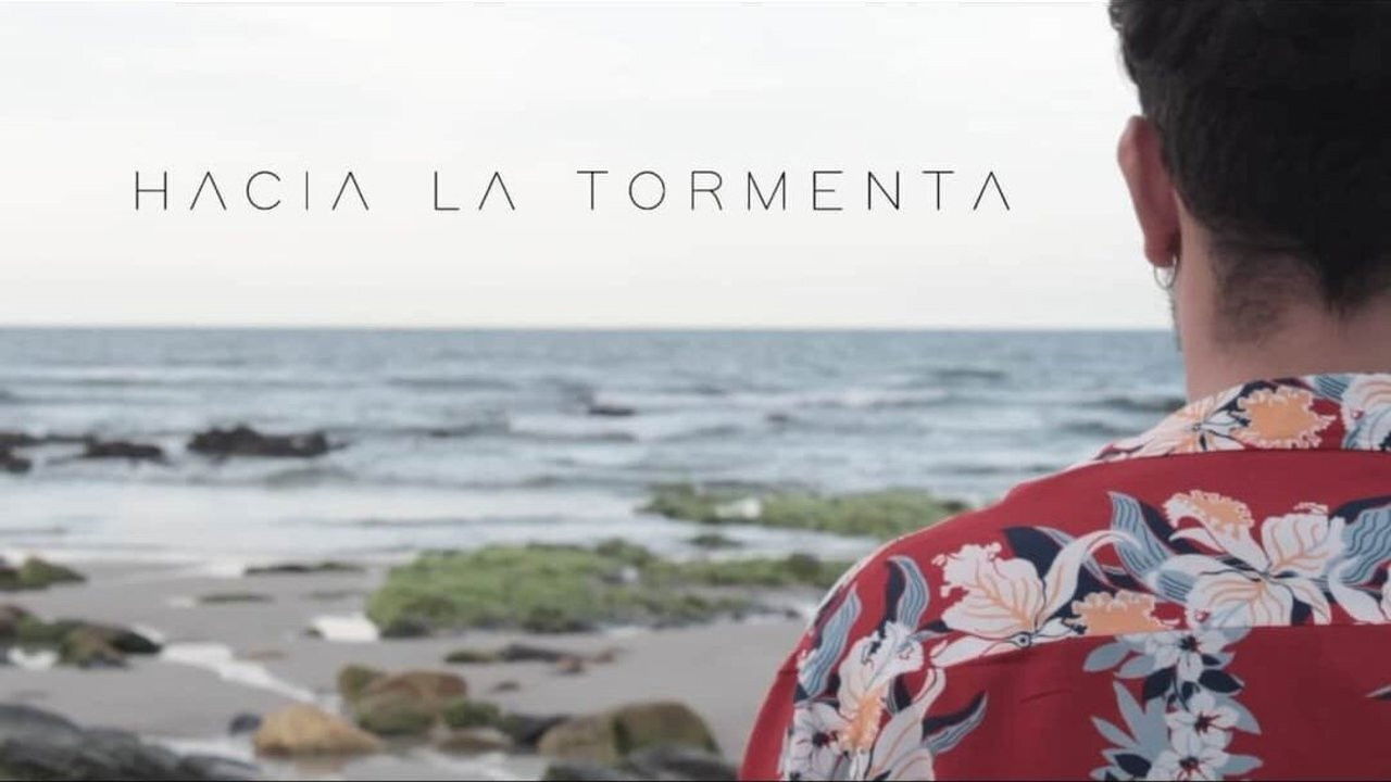 Backdrop for Into the Storm