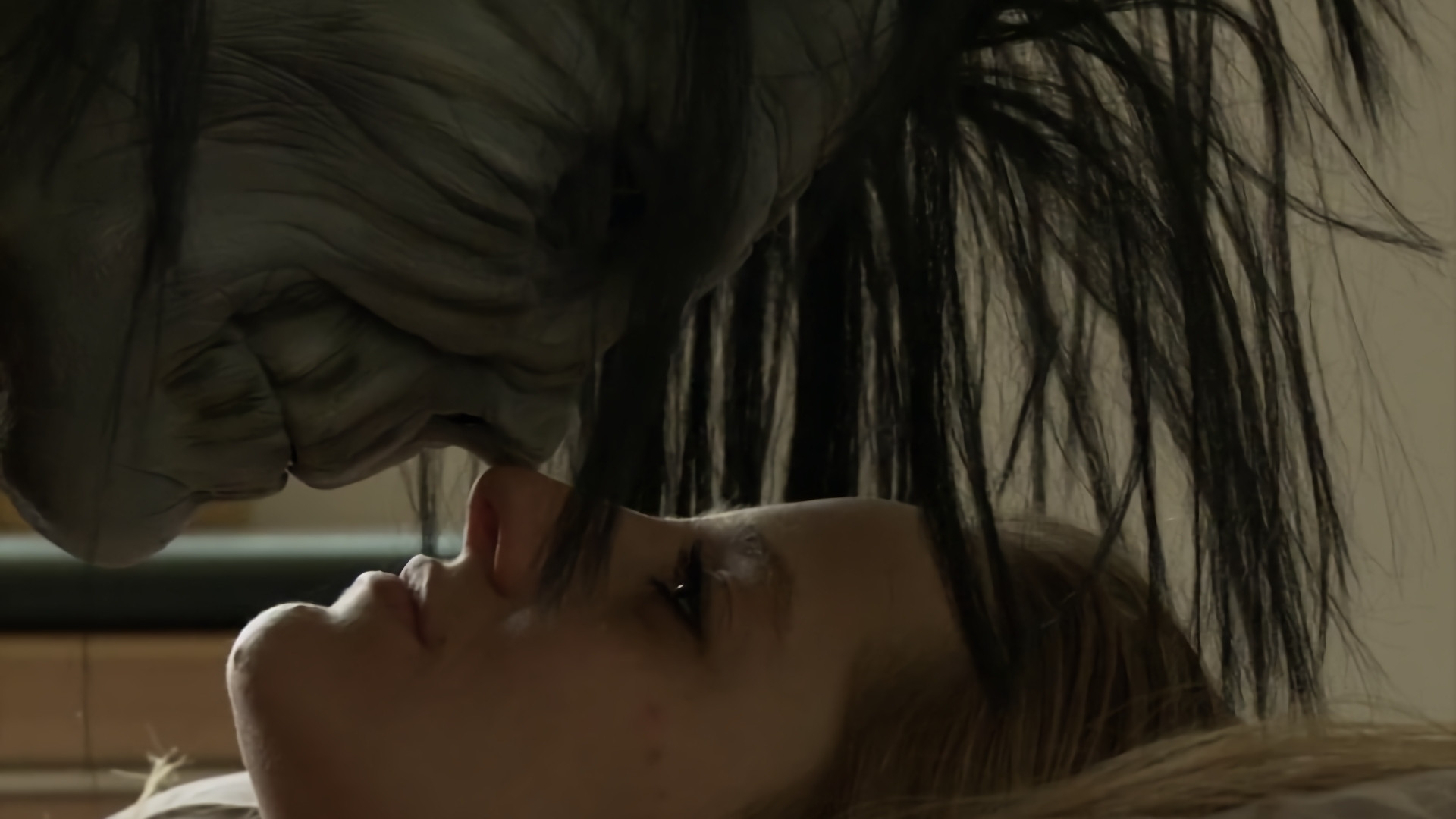 Backdrop for I Am Here....Now