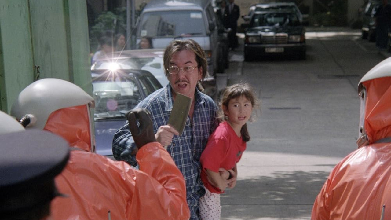 Backdrop for Ebola Syndrome