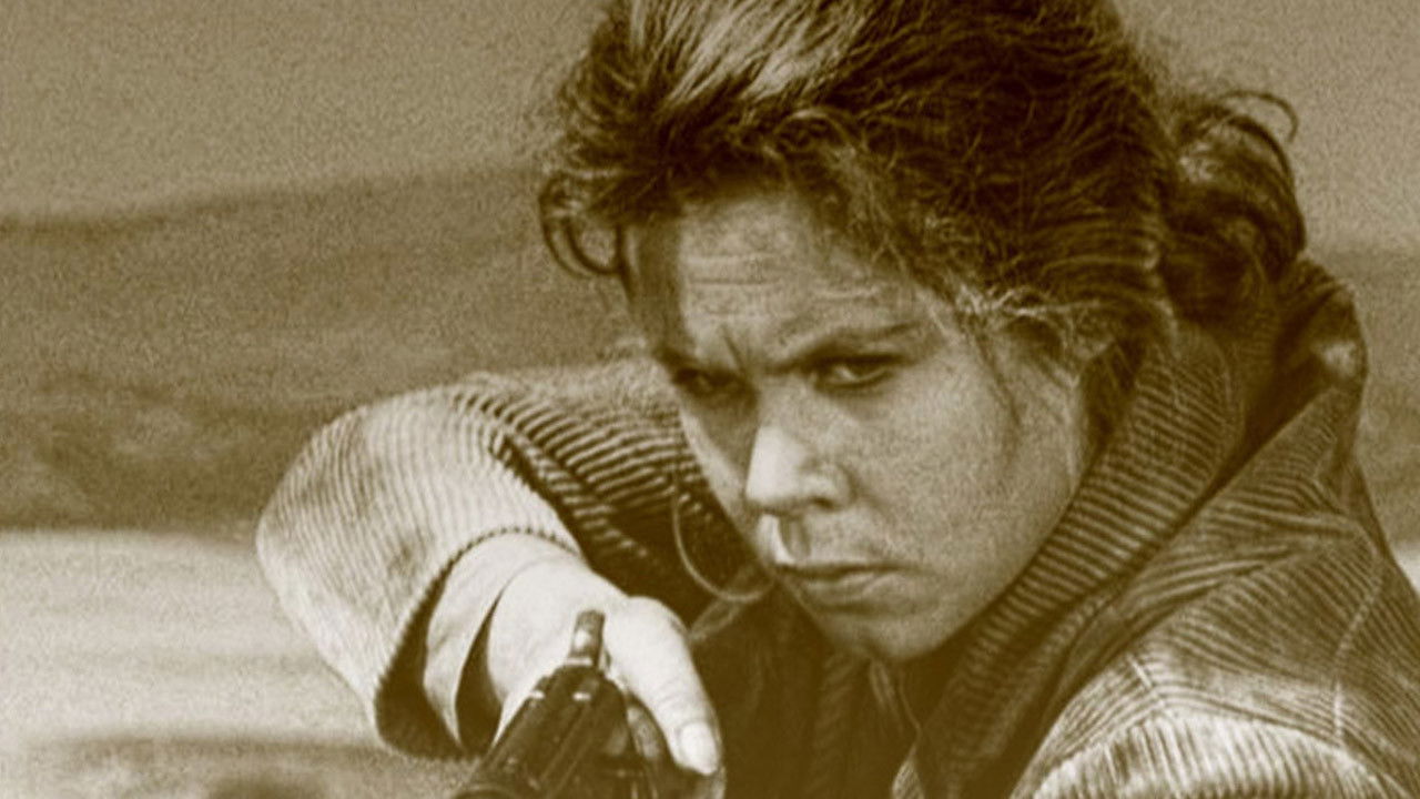 Backdrop for Belle Starr