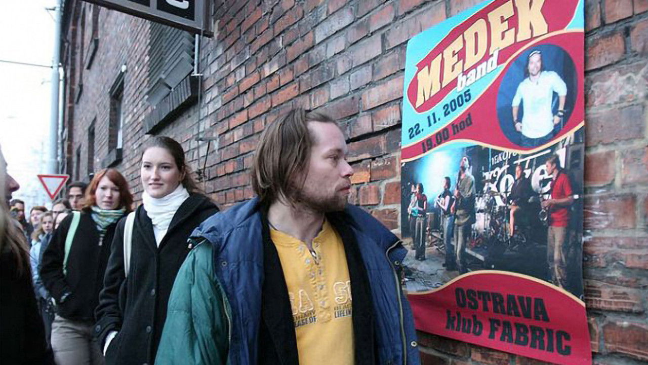 Backdrop for Comeback