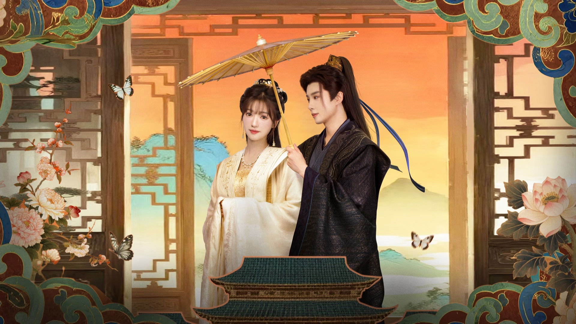 Backdrop for Beyond the Loop