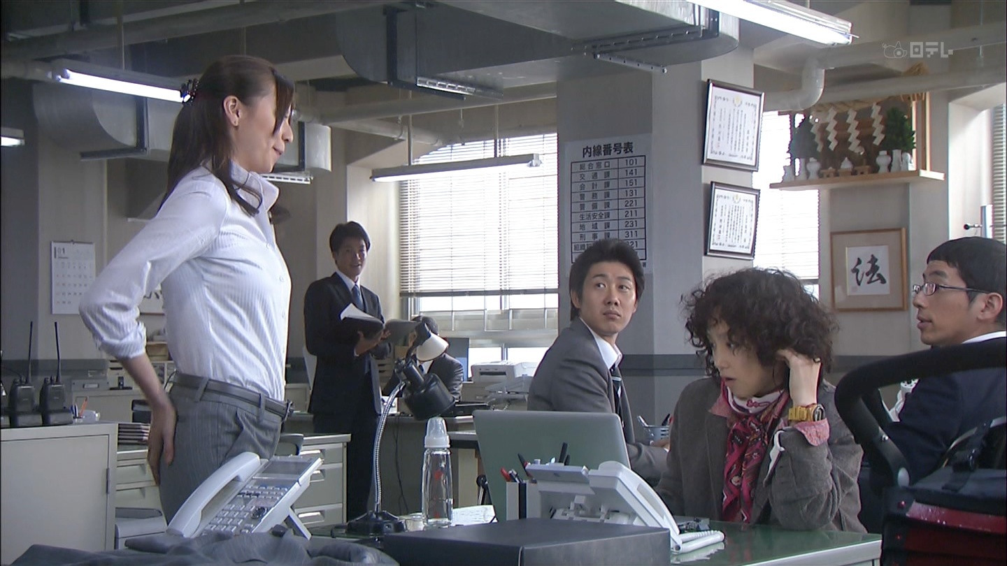 Backdrop for Dirty Mama