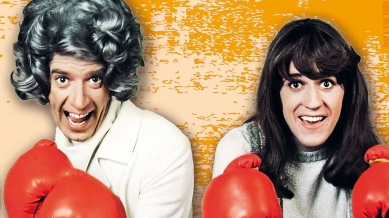 Backdrop for Die tollen Tanten schlagen zu