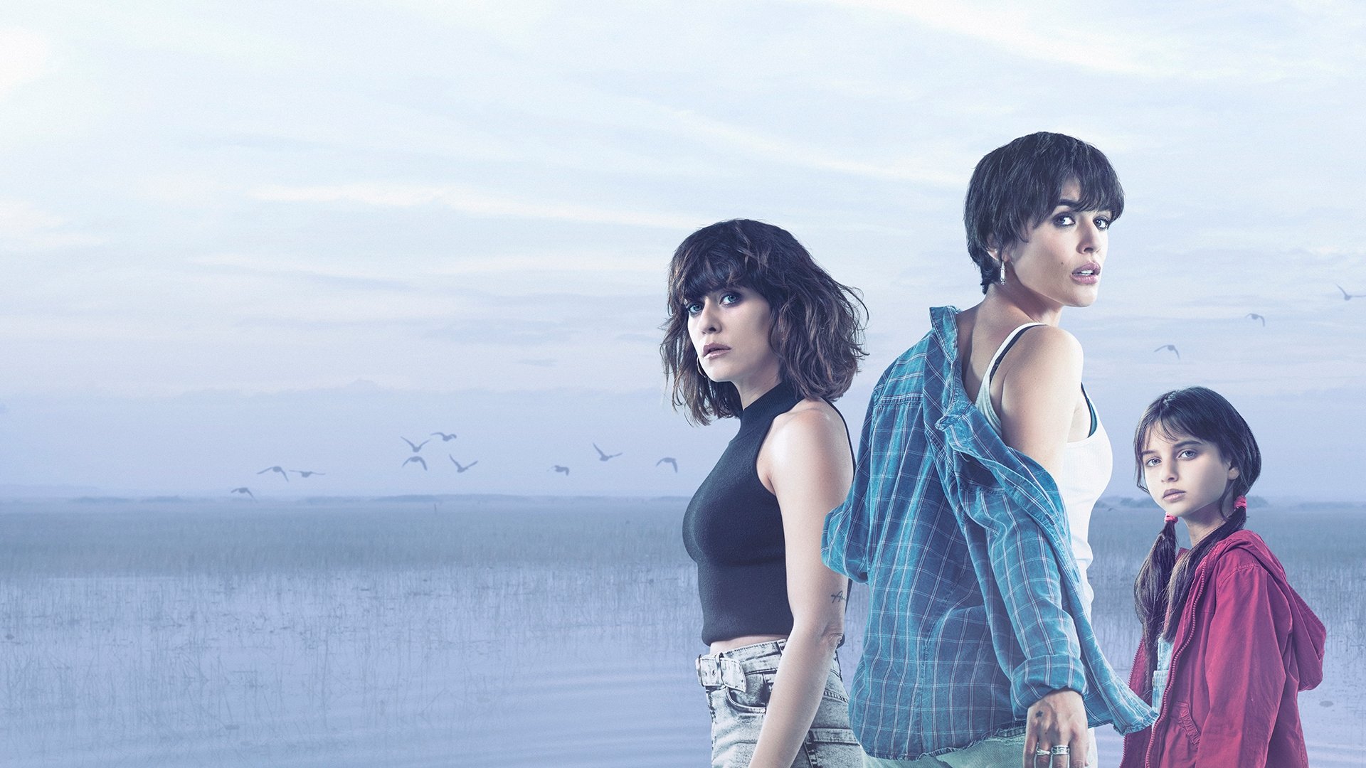 Backdrop for Heridas