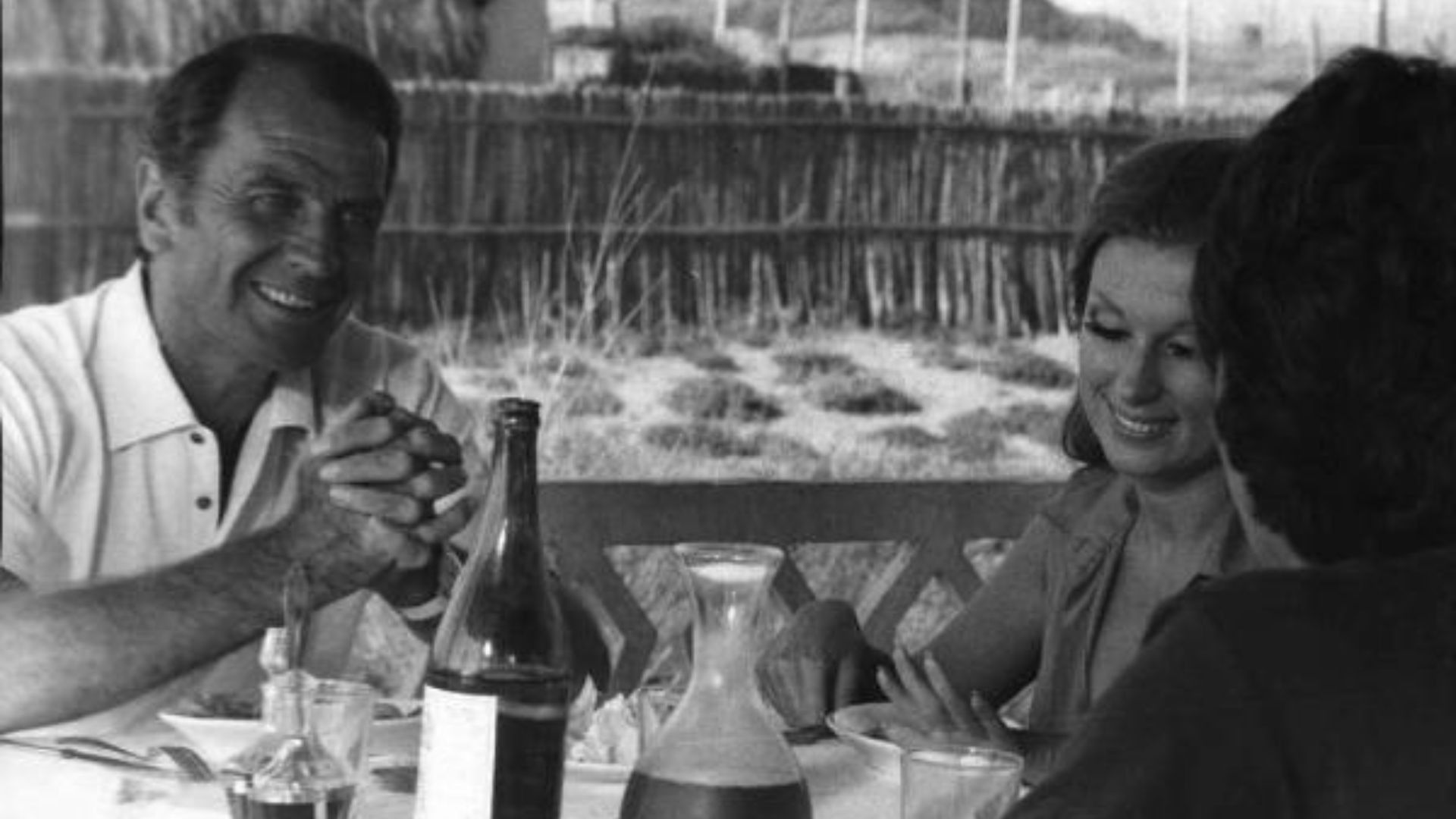 Backdrop for La coppia