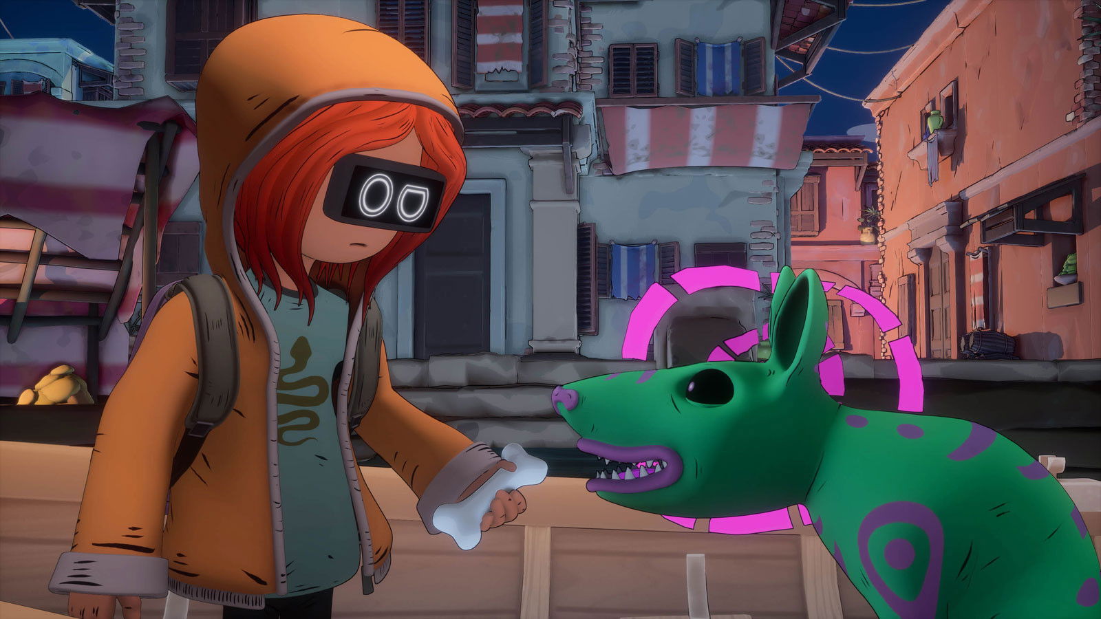 Backdrop for Imagine