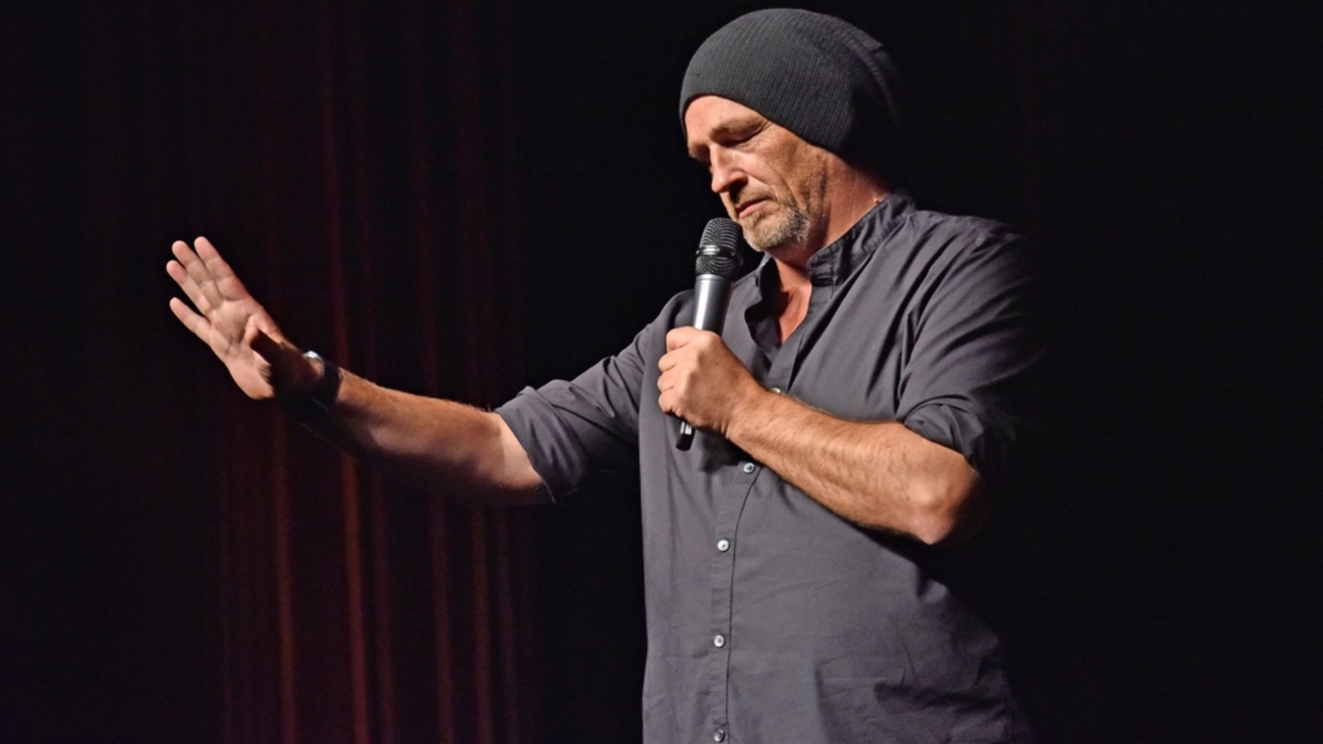 Backdrop for Torsten Sträter - Im Rahmen meiner Möglichkeiten