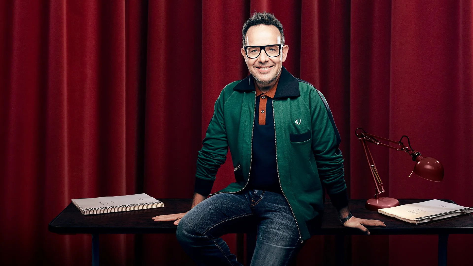 Backdrop for El llop