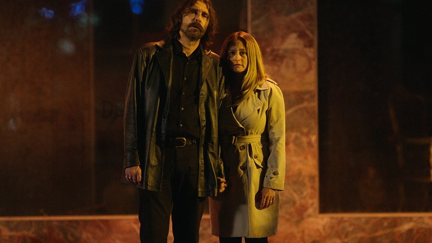 Backdrop for Behzat Ç.: An Ankara Policeman