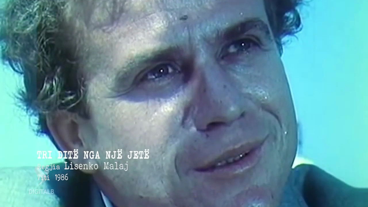 Backdrop for Three Days from a Life