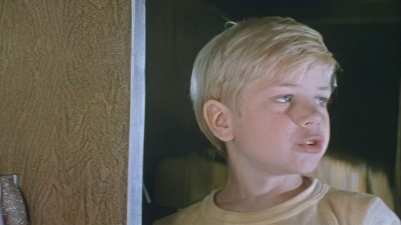 Backdrop for The Dear Boy