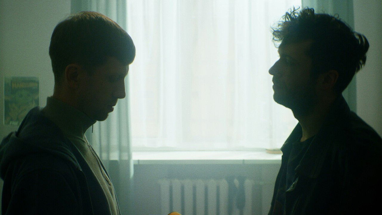 Backdrop for At Home, Alone