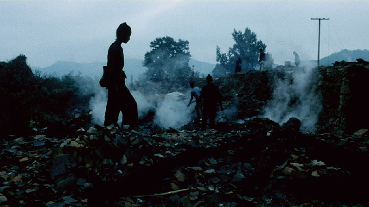 Backdrop for Lala's Gun