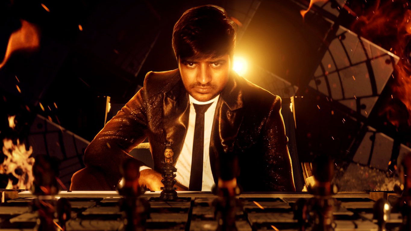 Backdrop for Vithaikkaaran