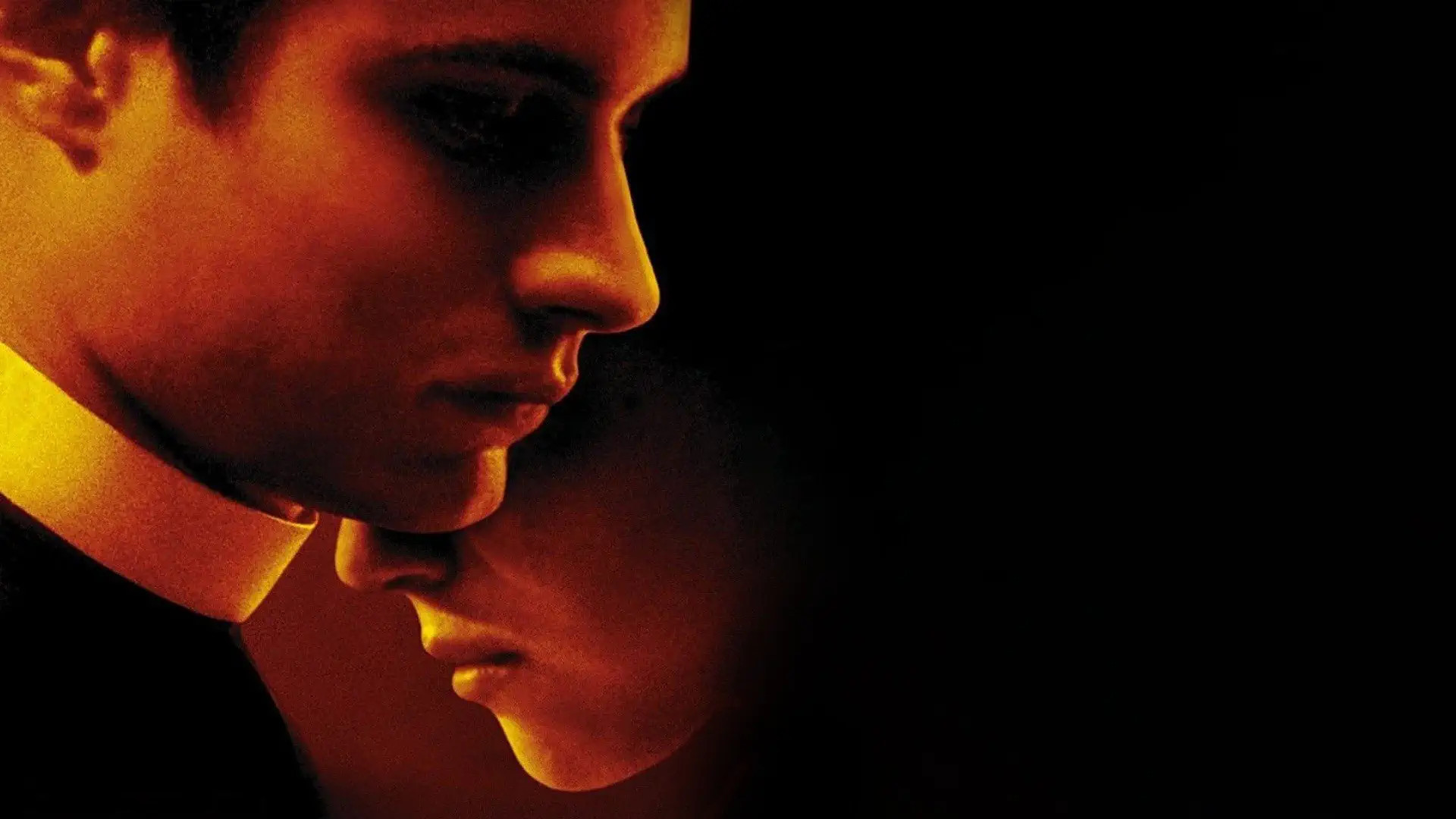 Backdrop for The Crime of Padre Amaro