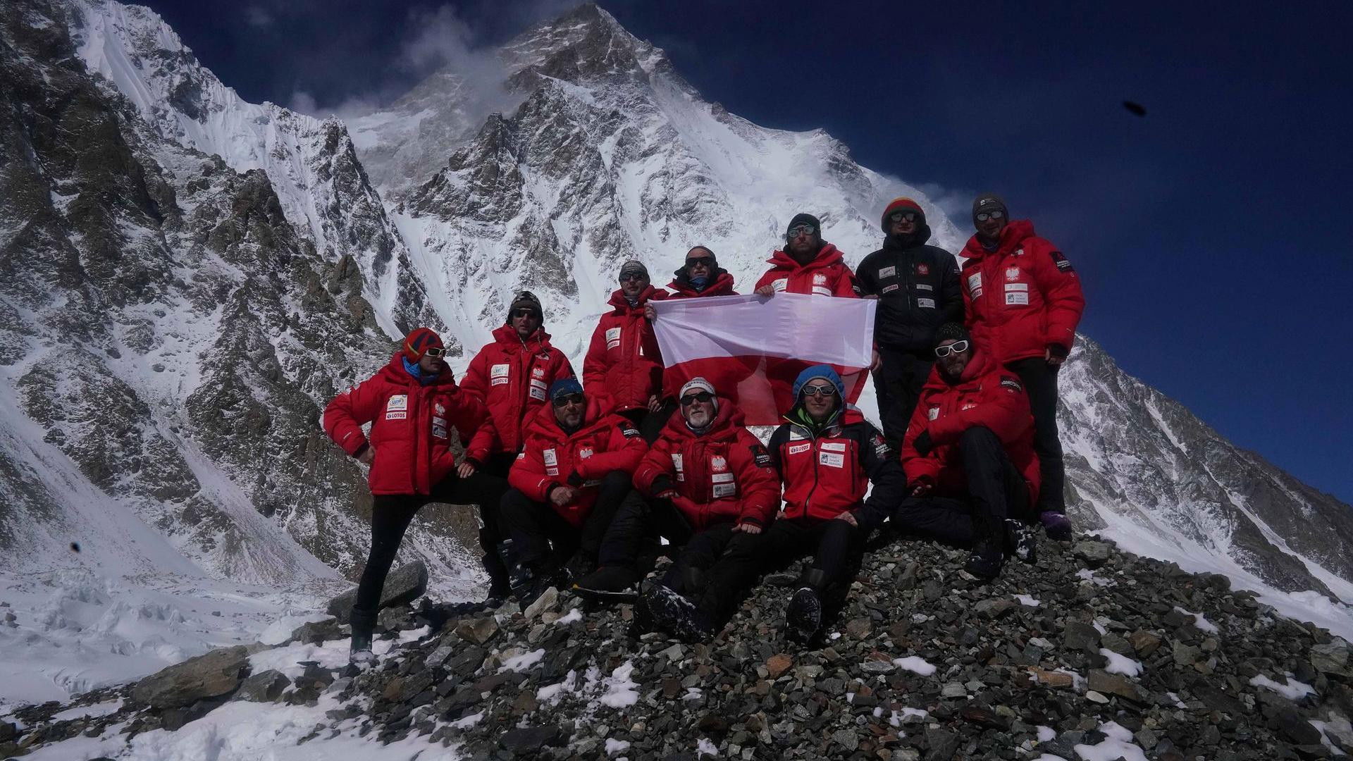 Backdrop for The Last Mountain